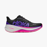 Hoka Clifton Pro W Carbon Black/Cosmic Purple