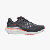Saucony Ride 19 Carbon/Black