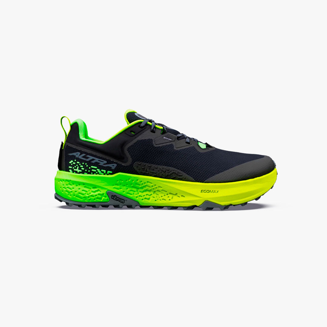 Altra Timp 6 Black/Green
