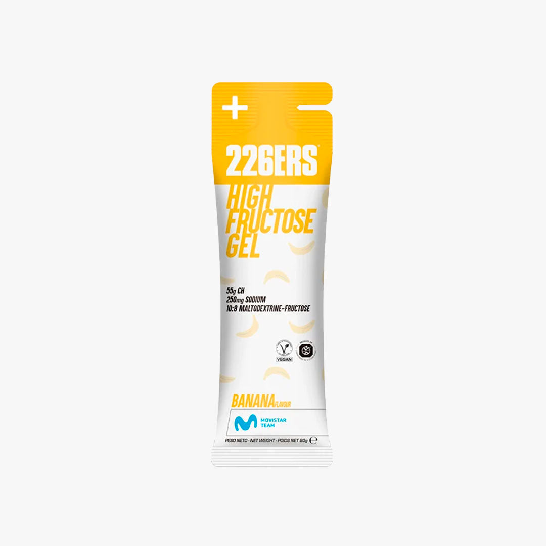 Gel High Fructose 226ERS Banana