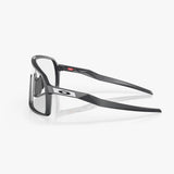 Gafas Oakley Sutro Matte Carbon Clear Photochromic