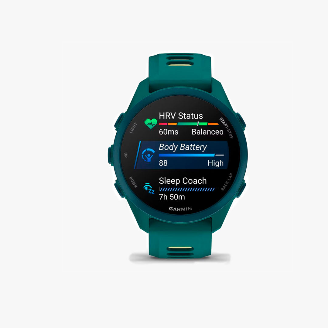 Garmin Forerunner 170 Music Teal