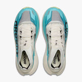 BROOKS CASCADIA ELITE STAR WHITE/BLUEFISH