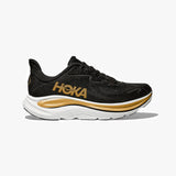 HOKA CLIFTON 10 W BLACK/GOLD