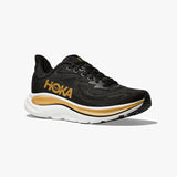 HOKA CLIFTON 10 W BLACK/GOLD