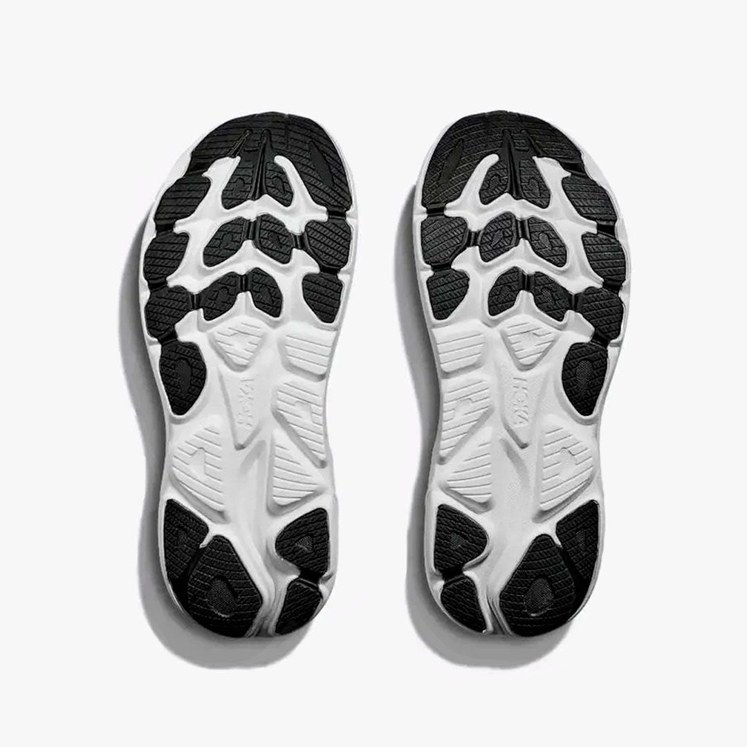 HOKA CLIFTON 10 W BLACK/GOLD