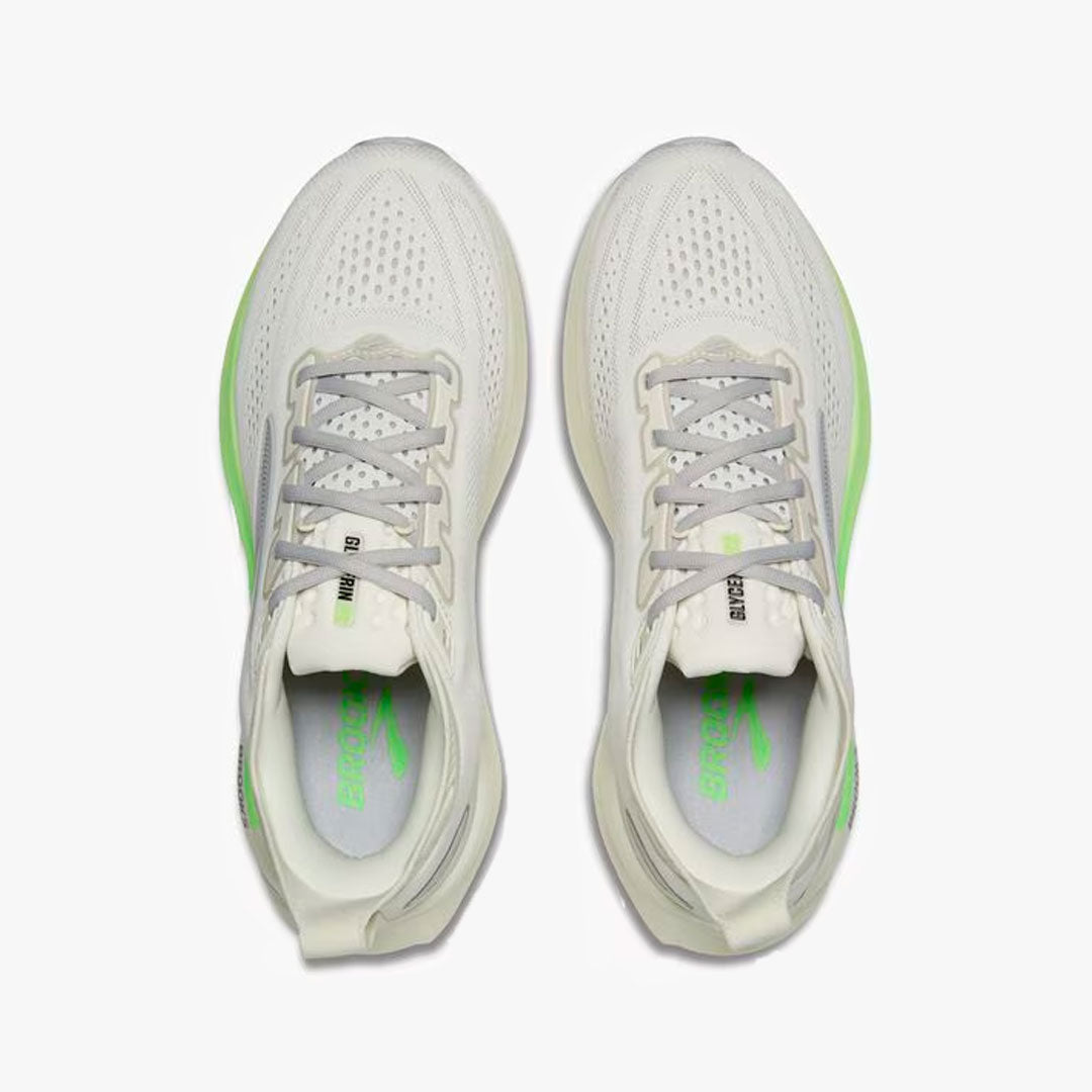 Brooks Glycerin 23 Grey/Green/Black