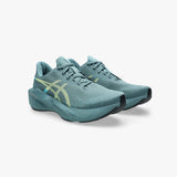 Asics Novablast 6 Teal/Yellow