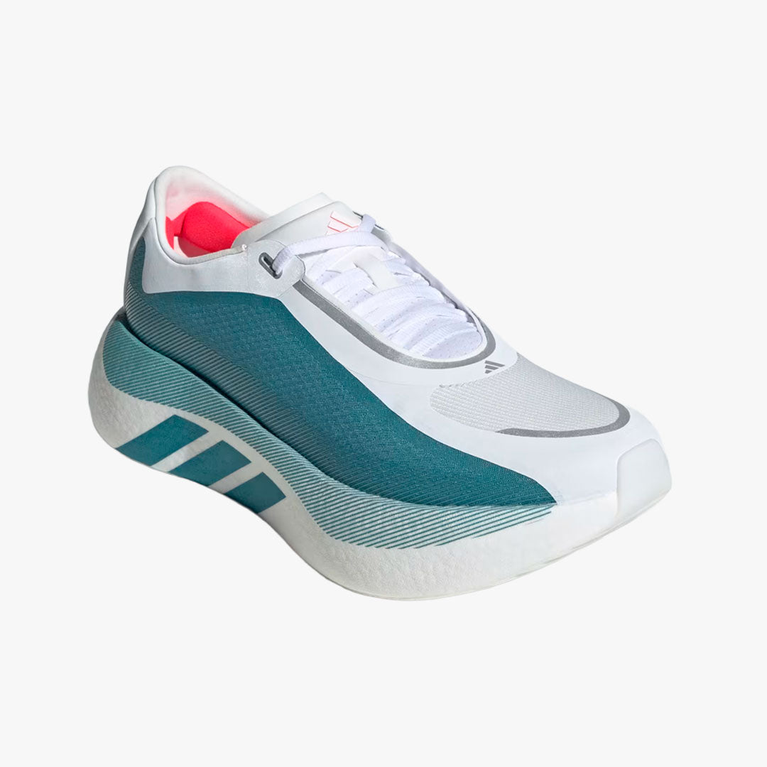 Adidas Hyperboost Edge Cloud White/Petrol Met. F17