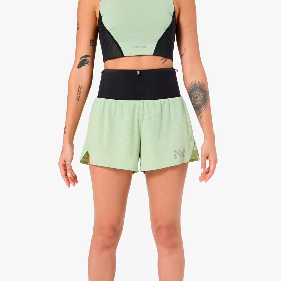 Pantalón Nnormal Race 02 W Green