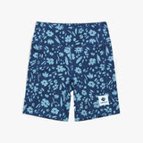 Mallas Saysky Flower Combat Tights 7 Blue Flower