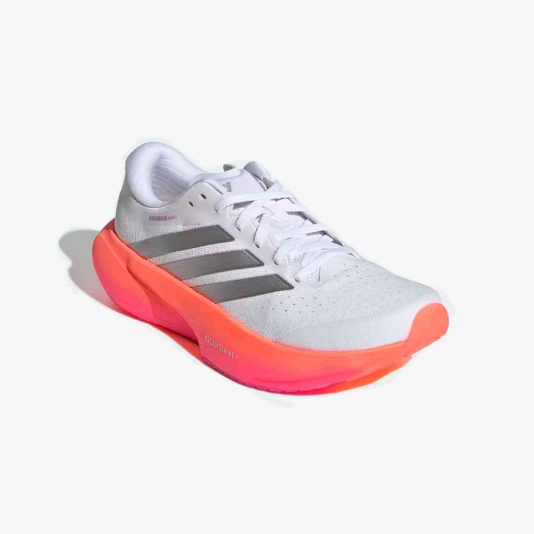 Adidas Supernova Rise 3 W Cloud White/Silver