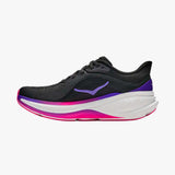 Hoka Clifton Pro W Carbon Black/Cosmic Purple