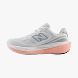 New Balance 1080 V15 W White/Pink Lemonade