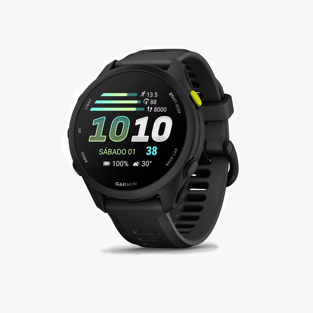 Garmin Forerunner 70 Black