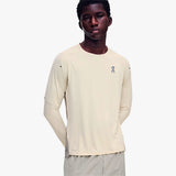 Camiseta On Performance Long-T Hare/Brume