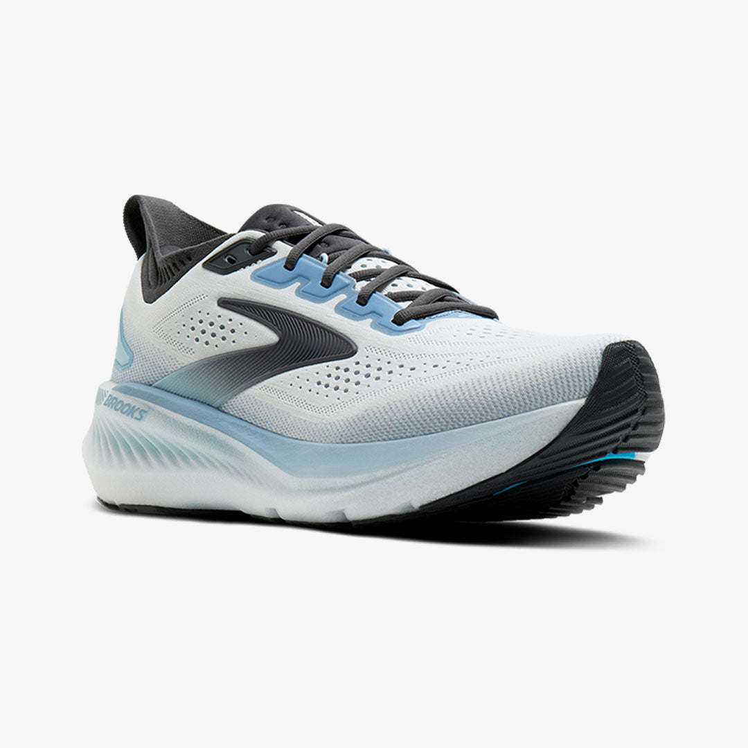 Brooks Glycerin GTS 23 White/Rain