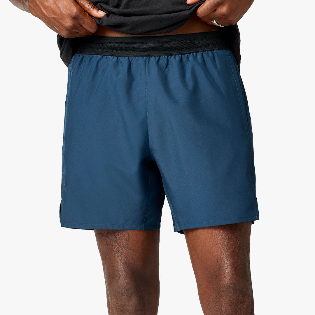 Pantalón Brooks Dash 2in1 Indigo/Black