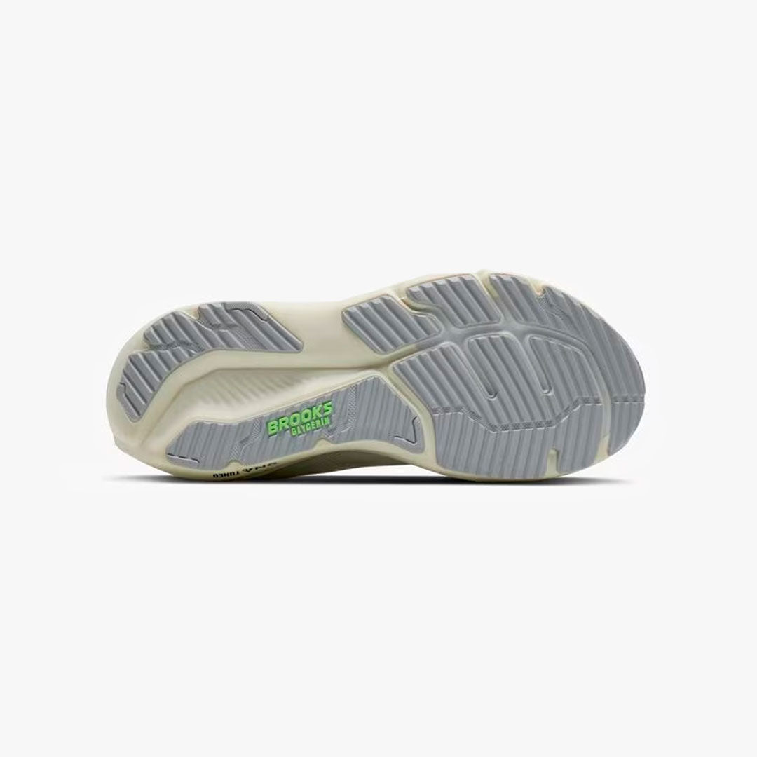 Brooks Glycerin 23 Grey/Green/Black