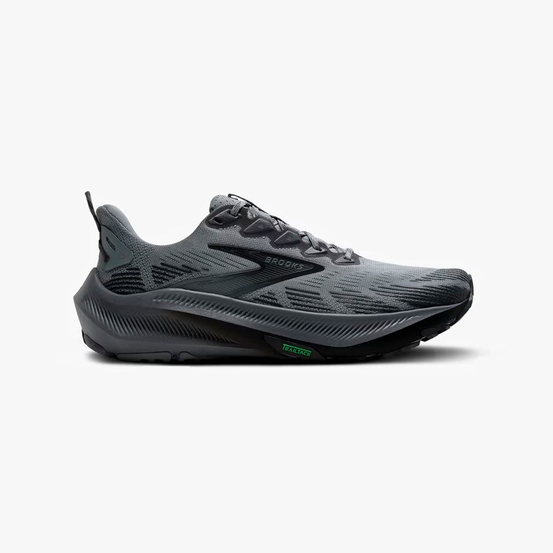 Brooks Ghost Trail Gray/Blackened Pearl