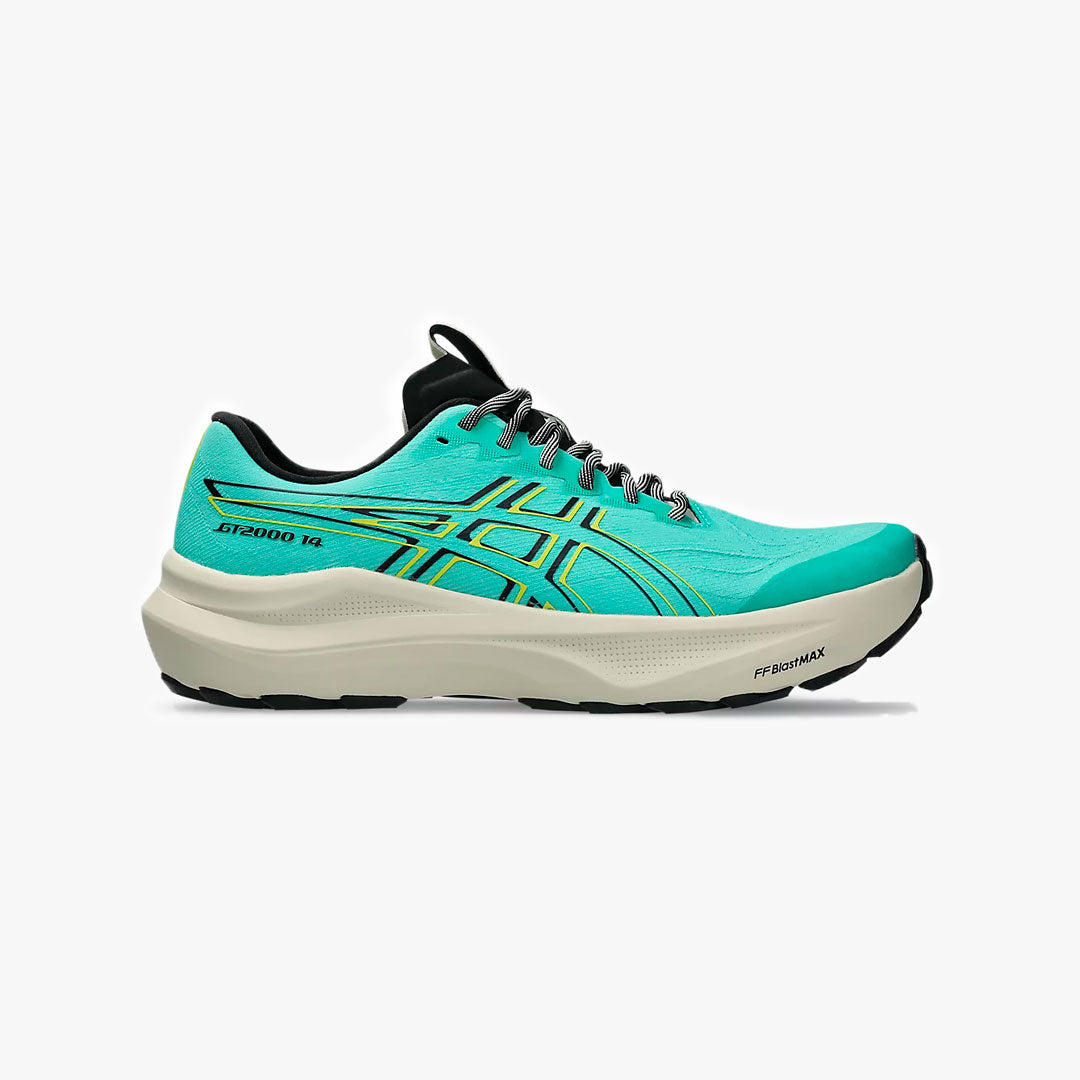 ASICS GT-2000 14 TR AURORA GREEN/CACTI