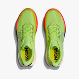 HOKA MACH X 3 NEON YUZU/SQUID INK