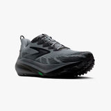 Brooks Ghost Trail Gray/Blackened Pearl