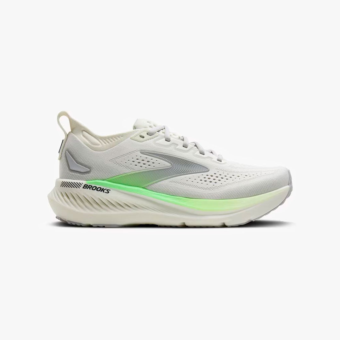 BROOKS GLYCERIN GTS 23 GREY/GREEN/BLACK