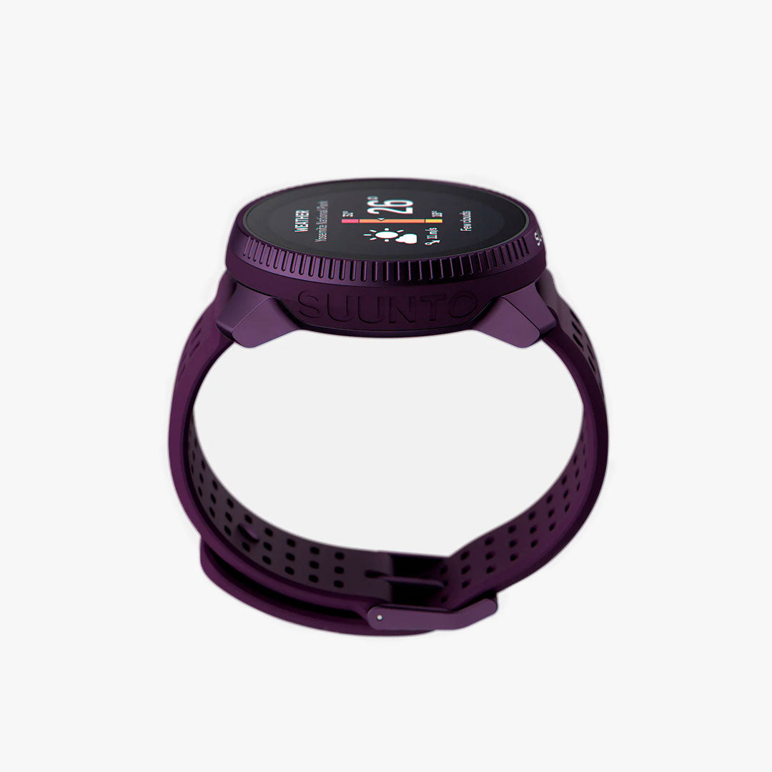 Suunto Race Titanium Amethyst