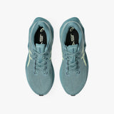 Asics Novablast 6 Teal/Yellow
