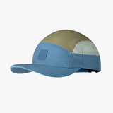 Gorra Buff 5 Panel Go Domus Steel