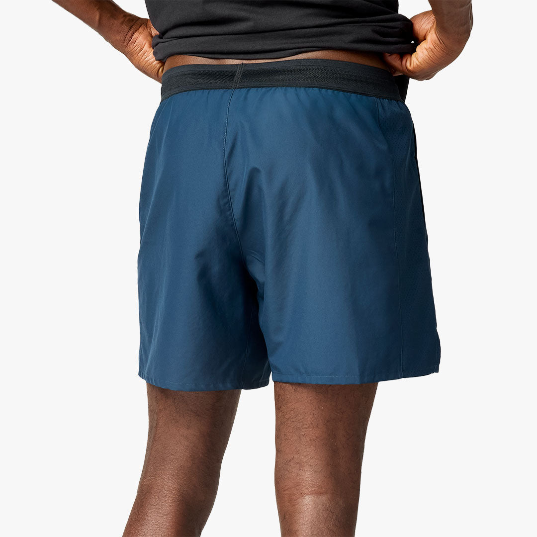 Pantalón Brooks Dash 2in1 Indigo/Black