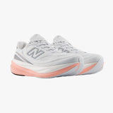 New Balance 1080 V15 W White/Pink Lemonade