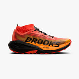 Brooks Cascadia Elite Tigerlily/Black