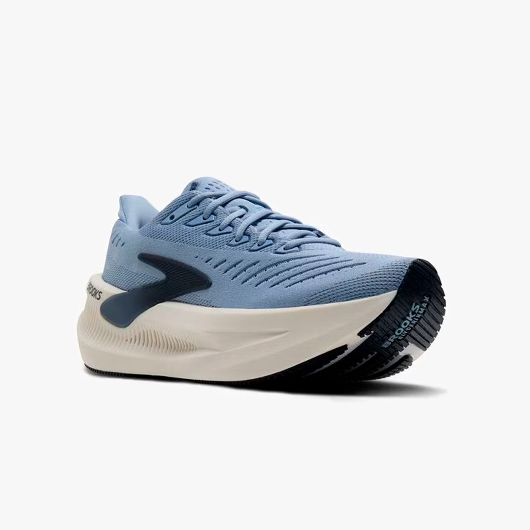 Brooks Glycerin Max 2 Rain Washed/Navy Blazer