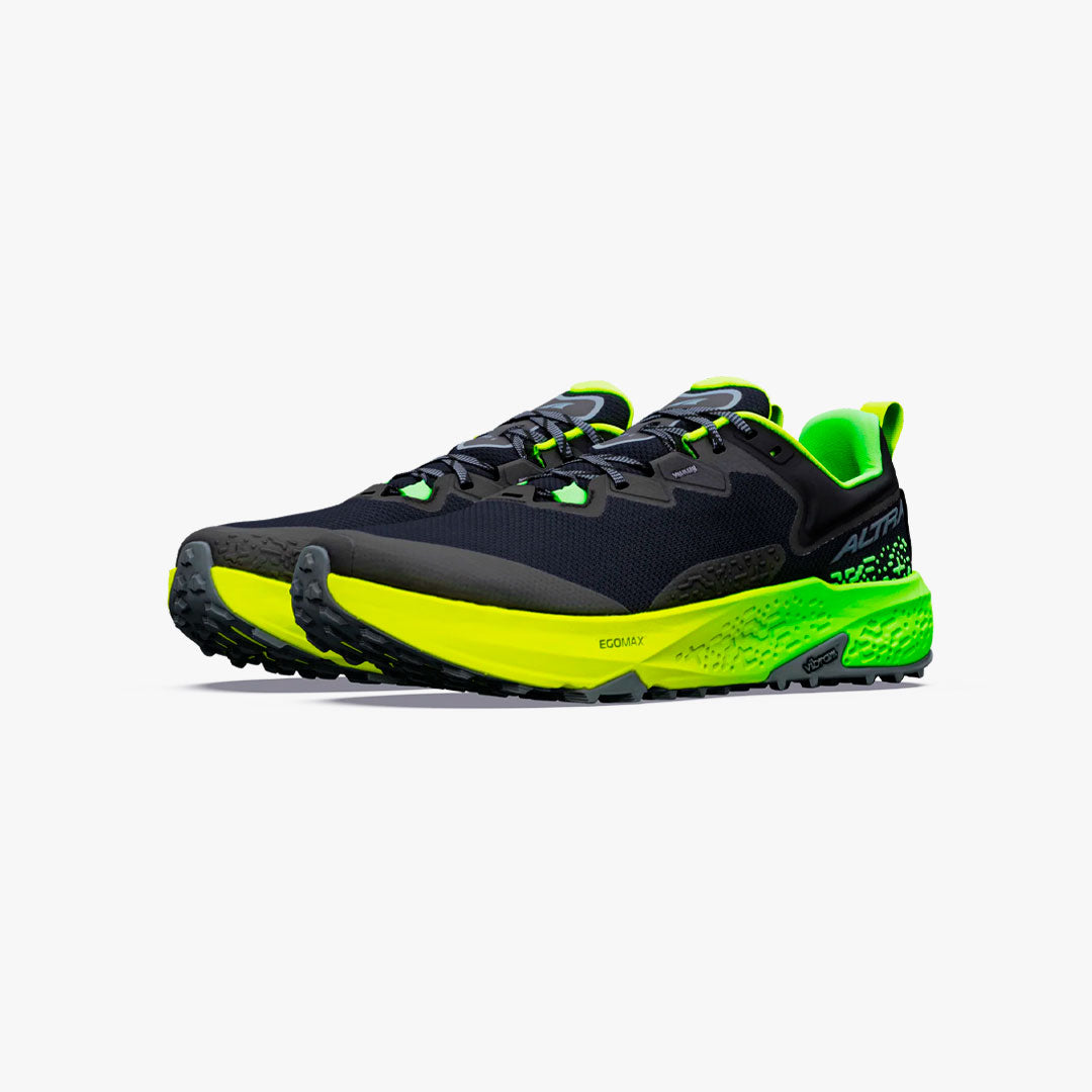Altra Timp 6 Black/Green