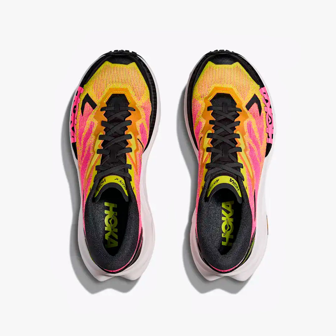 HOKA MAFATE X NEON CITRUS/NEON ROSE