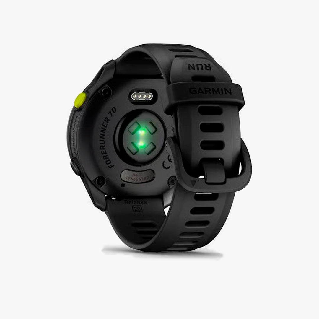 Garmin Forerunner 70 Black
