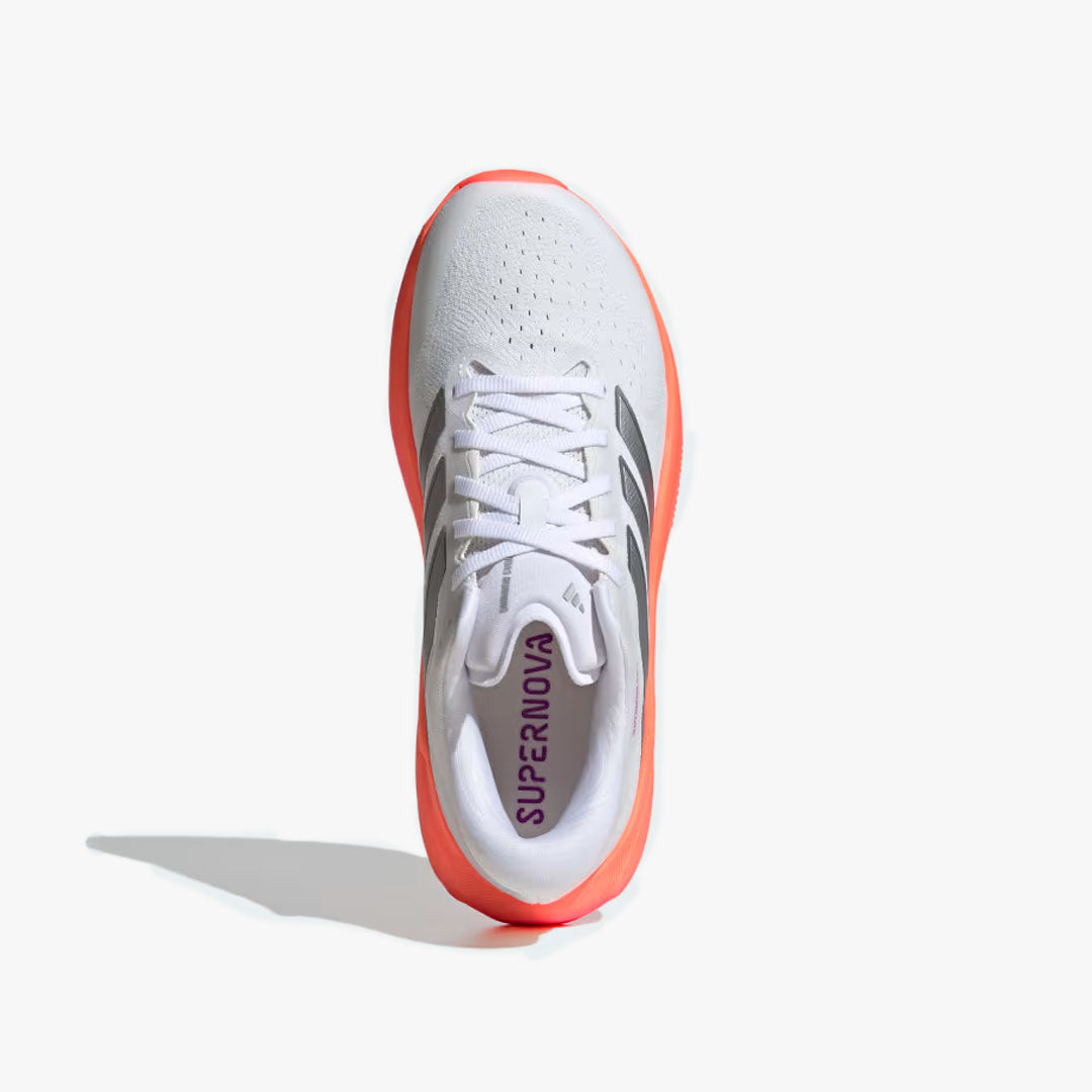 Adidas Supernova Rise 3 W Cloud White/Silver