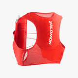 CHALECO SALOMON S/LAB SENSE 6 FIERY RED