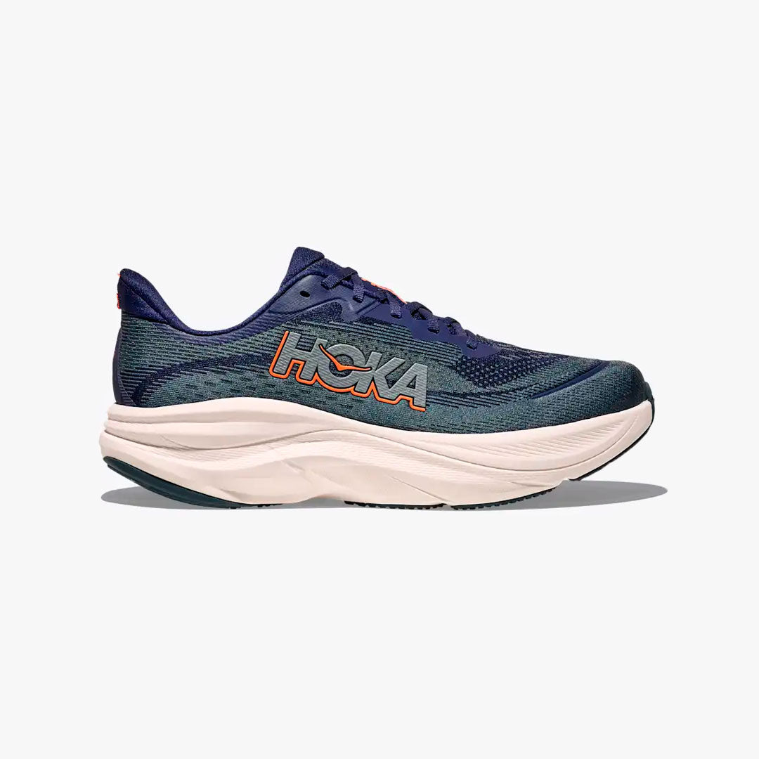HOKA SKYFLOW MIDNIGHT BLUE/VARSITY NAVY