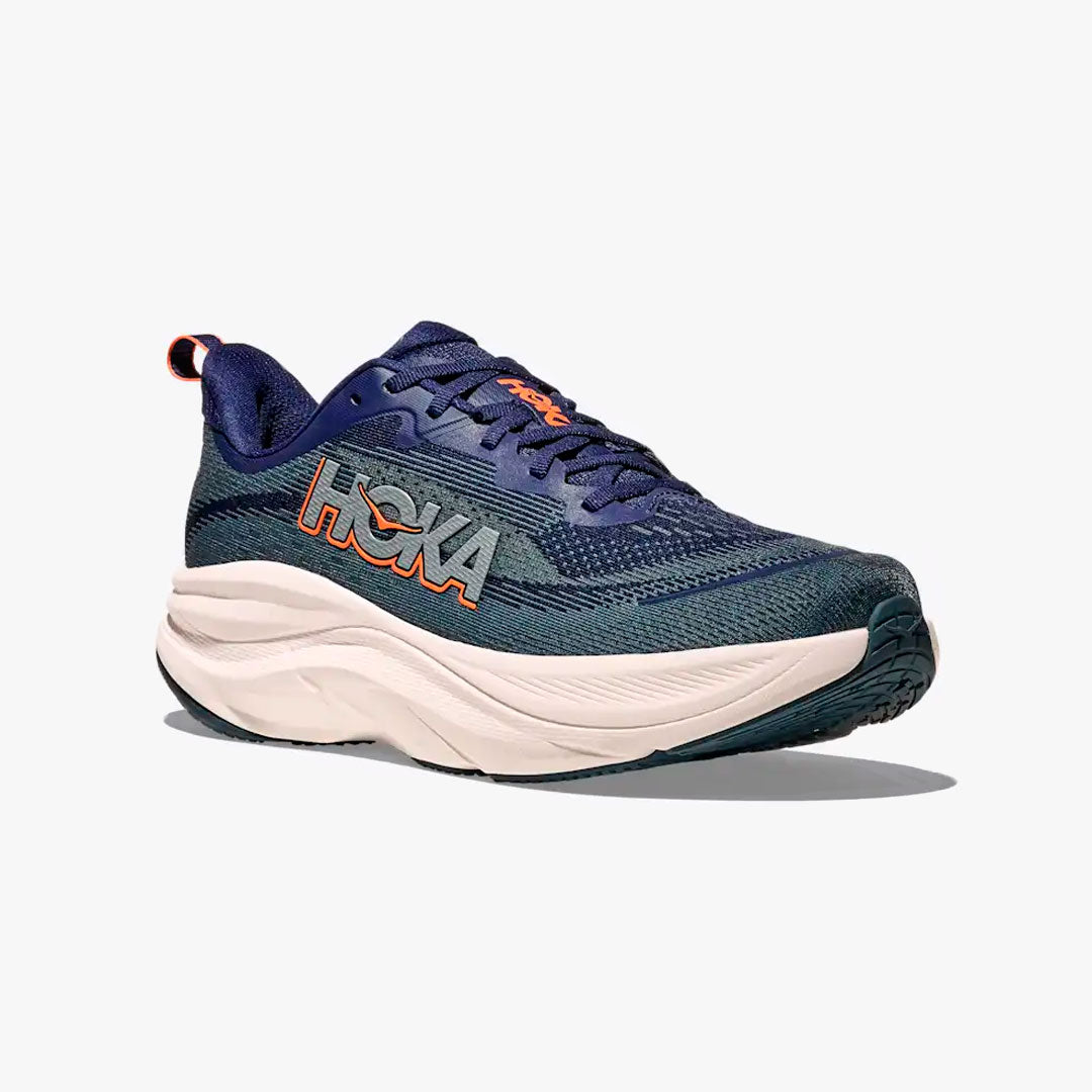 HOKA SKYFLOW MIDNIGHT BLUE/VARSITY NAVY
