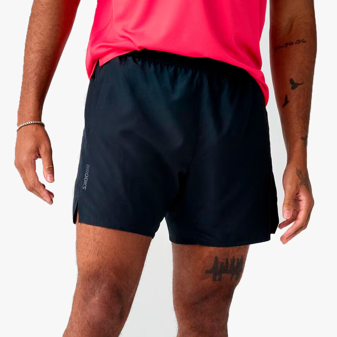 Pantalón Brooks Dash 2in1 Black