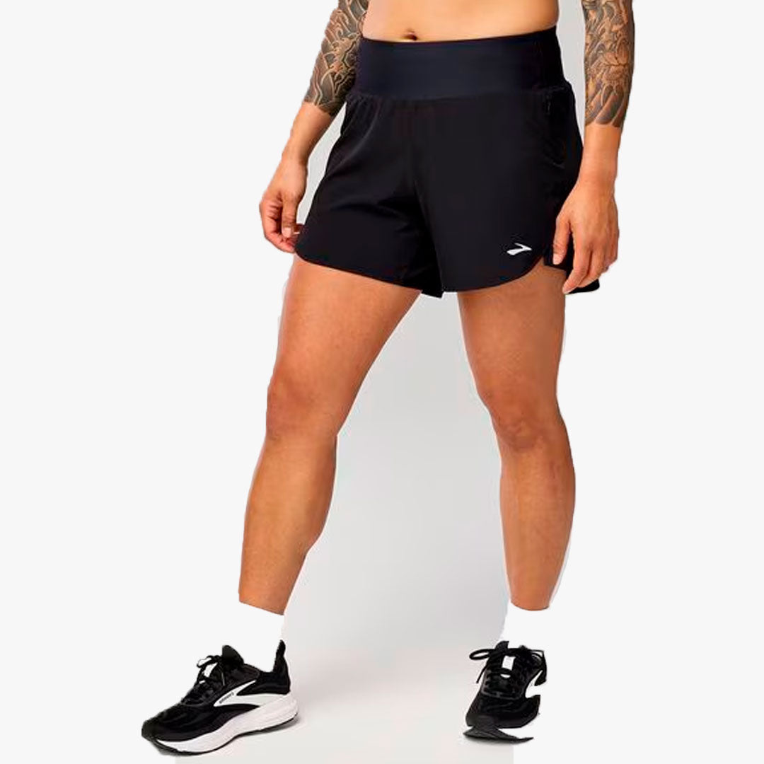 Pantalón Brooks Chaser 5 Black