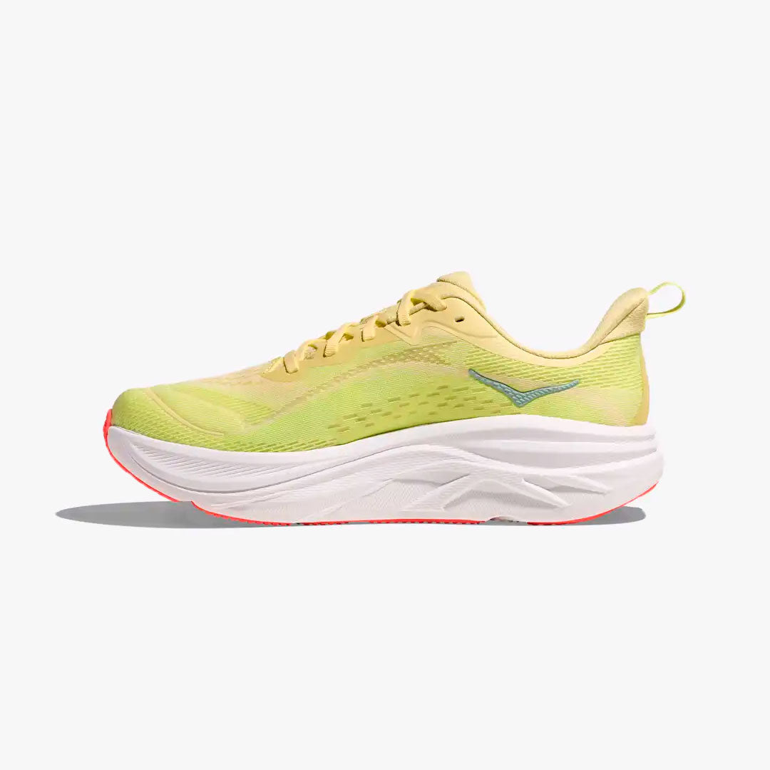 HOKA SKYFLOW SUNLIGHT/NEON YUZU