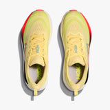 HOKA SKYFLOW W SUNLIGHT/NEON YUZU
