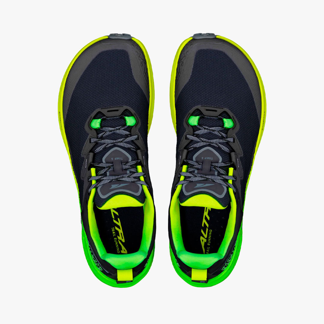 Altra Timp 6 Black/Green