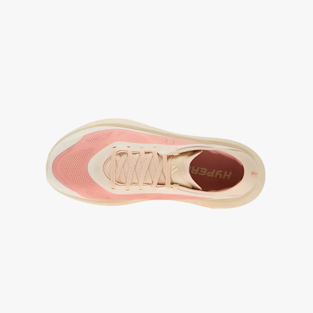 Adidas Hyperboost Run W White/Wonmau