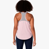 Camiseta Asics Road Tank W Morganite