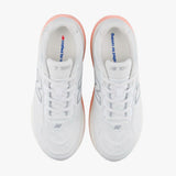 New Balance 1080 V15 W White/Pink Lemonade